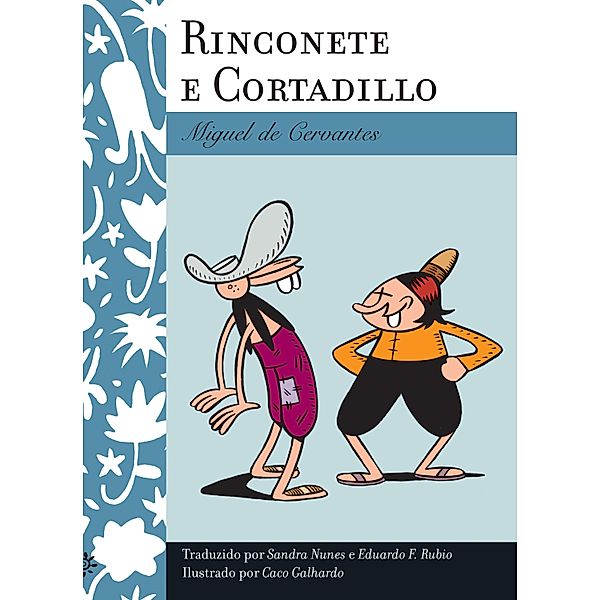 Rinconete e Cortadillo / Clássicos de bolso, Miguel De Cervantes
