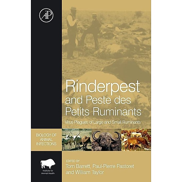 Rinderpest and Peste des Petits Ruminants, William P. Taylor