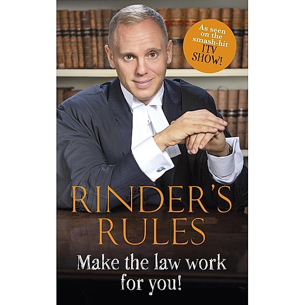 Rinder's Rules, Rob Rinder