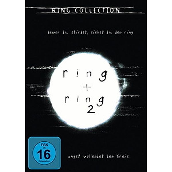 Ring 1 & 2, Kôji Suzuki, Hiroshi Takahashi, Ehren Kruger