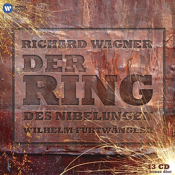 Ring des Nibelungen, Wilhelm Furtwängler