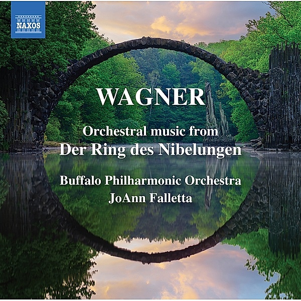 Ring Des Nibelungen-Orchestermusik, JoAnn Falletta, Buffalo PO