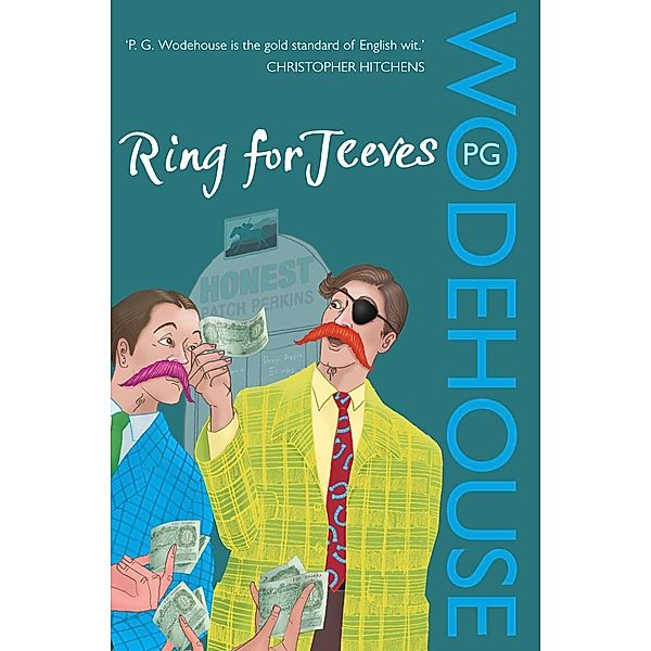 Ring for Jeeves / Jeeves & Wooster Bd.9, P. G. Wodehouse