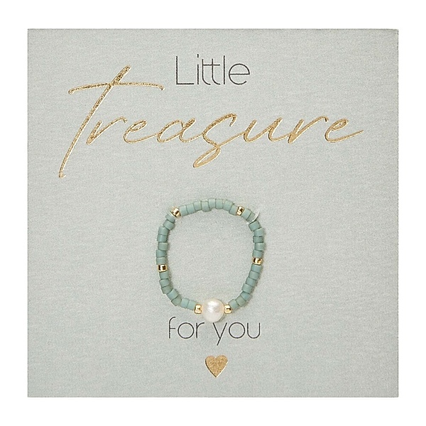 Ring - Little Treasure - mint