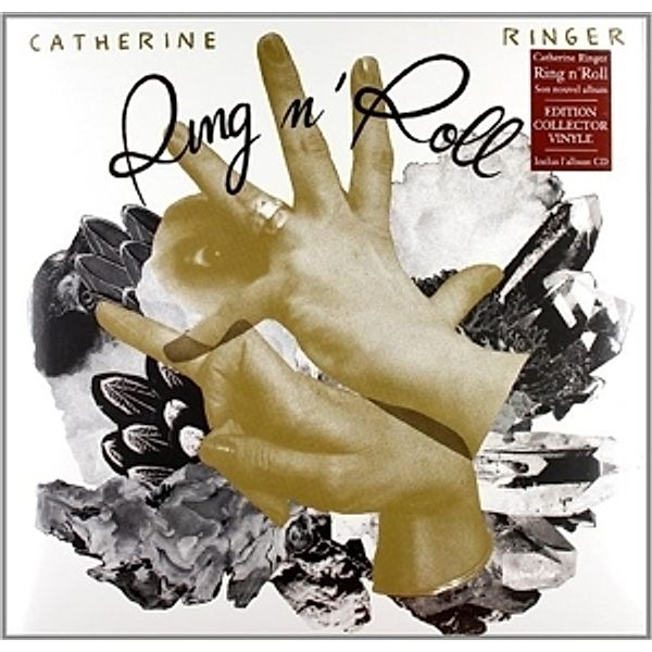 Ring N Roll (2lp+Cd) (Vinyl), Catherine Ringer