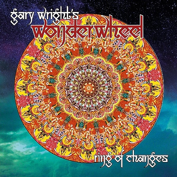 Ring Of Changes: Remastered & Expanded Edition, Gary Wright's Wonderwheel
