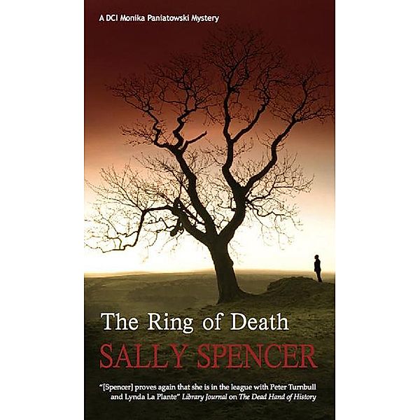 Ring of Death / A Monika Panitowski Mystery Bd.2, Sally Spencer
