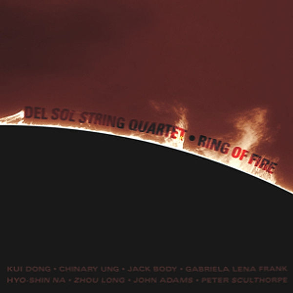 Ring Of Fire, Del Sol String Quartet