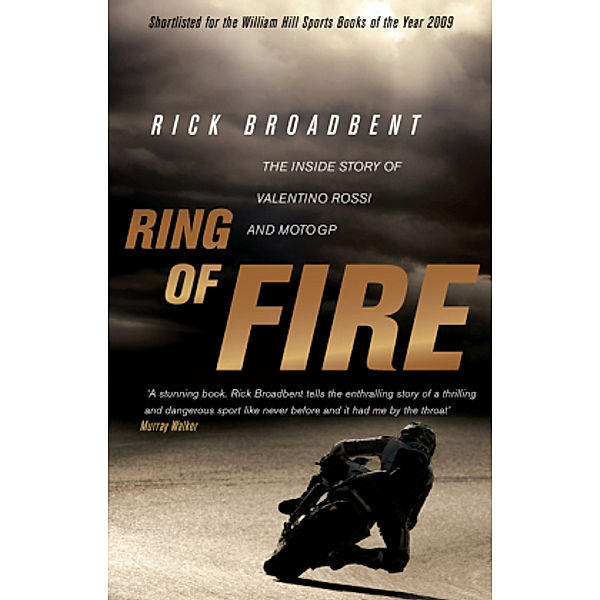 Ring of Fire, Rick Broadbent