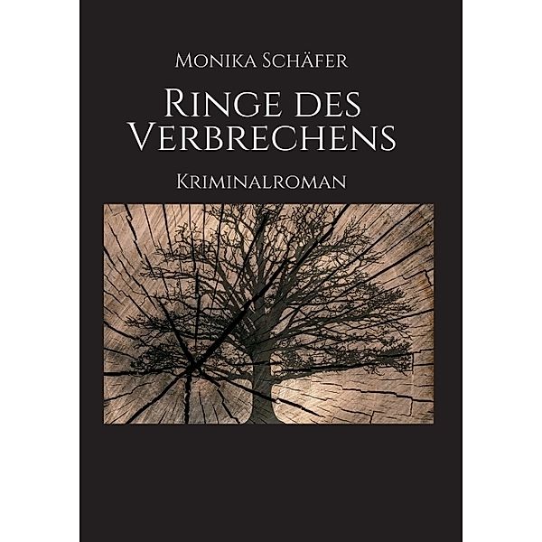 Ringe des Verbrechens, Monika Maria Schäfer