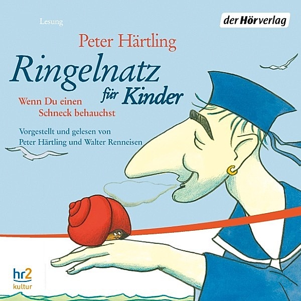 Ringelnatz für Kinder, Peter Härtling