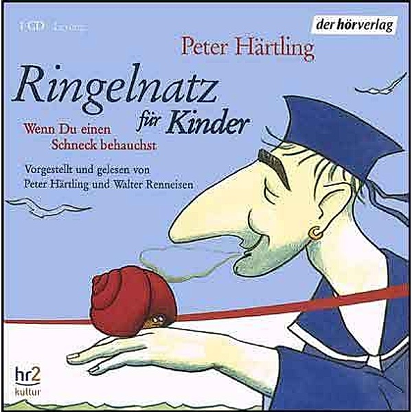 Ringelnatz für Kinder, Audio-CD, Peter Härtling