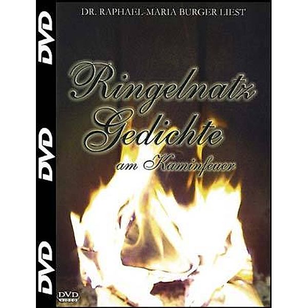 Ringelnatz - Gedichte am Kaminfeuer, DVD, Special Interest