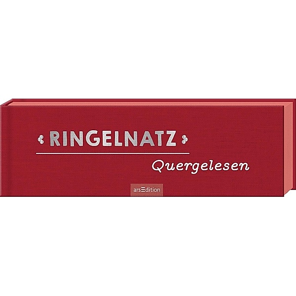Ringelnatz Quergelesen, Joachim Ringelnatz