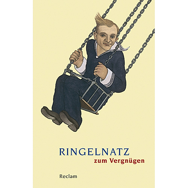 Ringelnatz zum Vergnügen, Joachim Ringelnatz