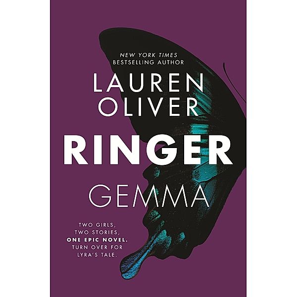 Ringer, Lauren Oliver