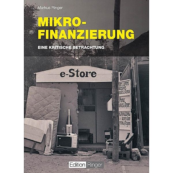 Ringer, M: Mikrofinanzierung, Markus Ringer