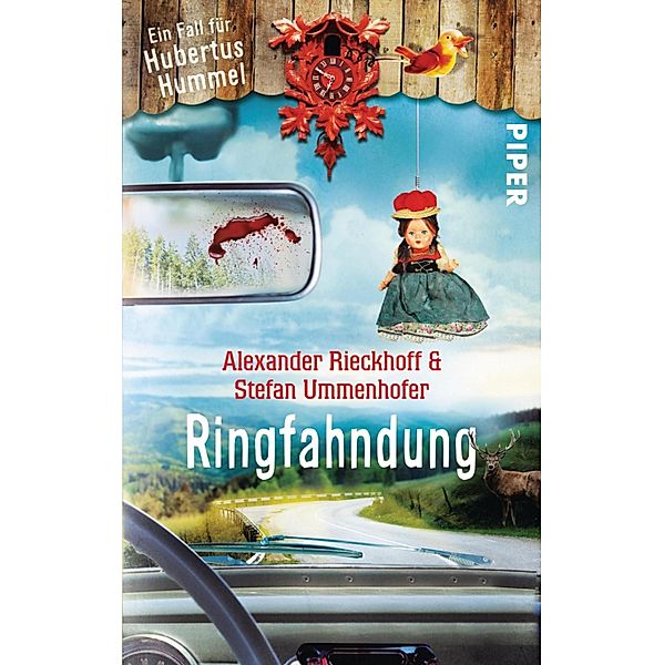 Ringfahndung, Alexander Rieckhoff, Stefan Ummenhofer