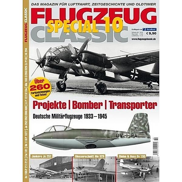 Ringlstetter, H: Flugzeug Classic Special 10, Herbert Ringlstetter