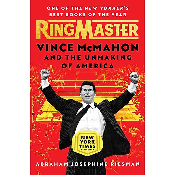 Ringmaster, Abraham Josephine Riesman