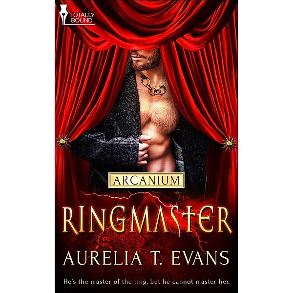 Ringmaster / Arcanium Bd.4, Aurelia T. Evans