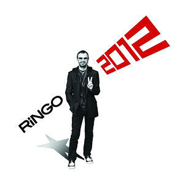 Ringo 2012, Ringo Starr
