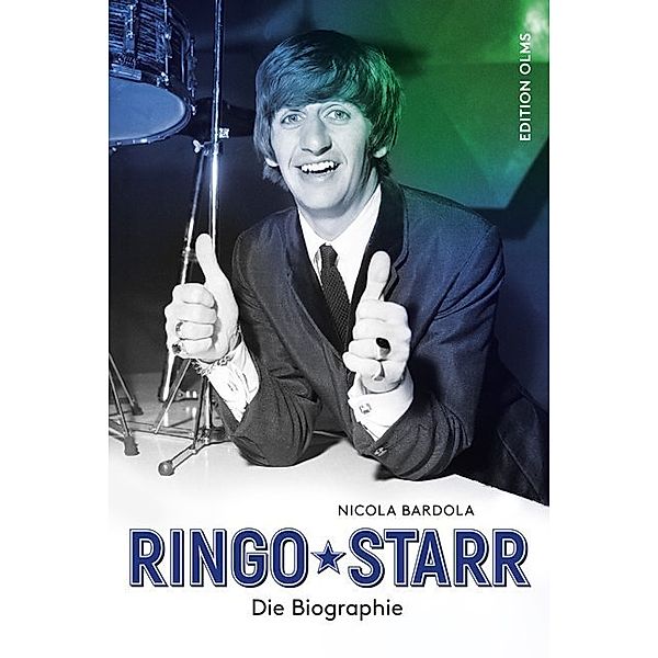 Ringo Starr, Nicola Bardola