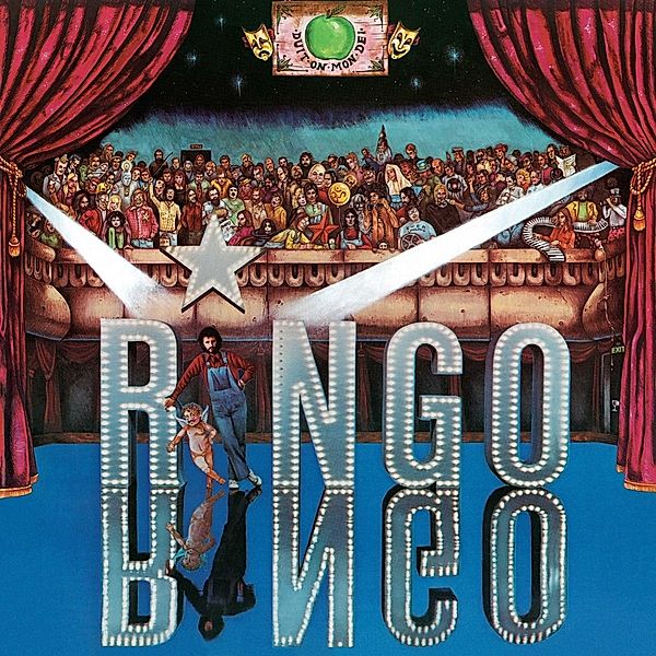 Ringo (Vinyl), Ringo Starr