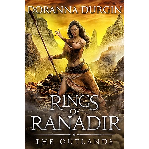 Rings of Ranadir (The Outlands, #2) / The Outlands, Doranna Durgin