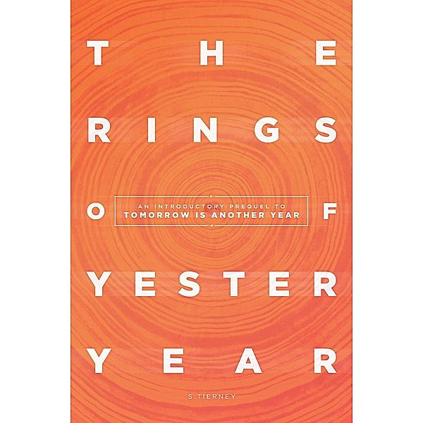 Rings of Yesteryear, Scott Tierney