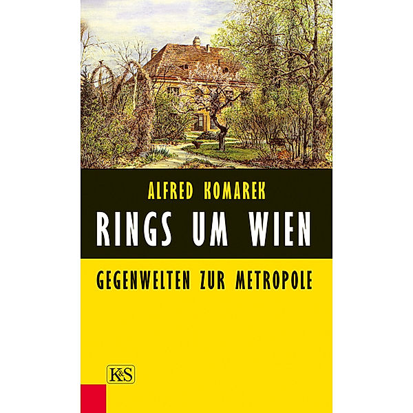 Rings um Wien, Alfred Komarek