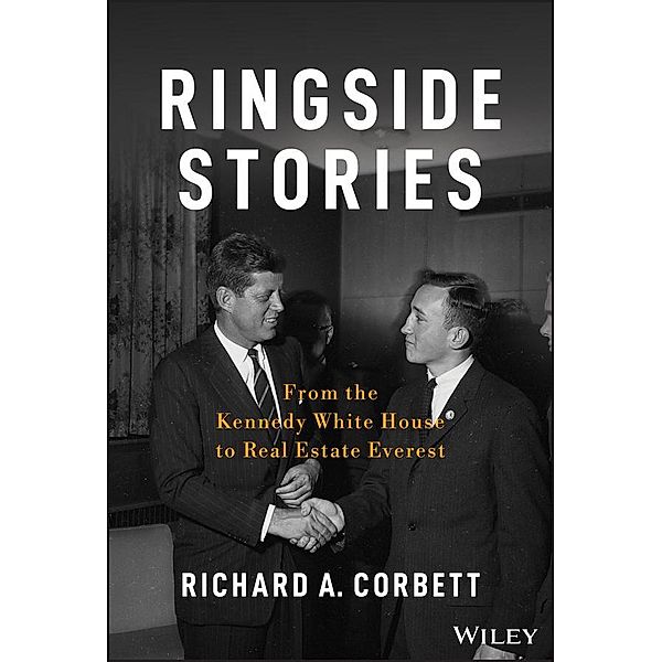 Ringside Stories, Richard A. Corbett