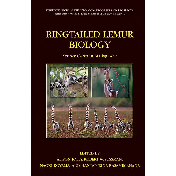 Ringtailed Lemur Biology