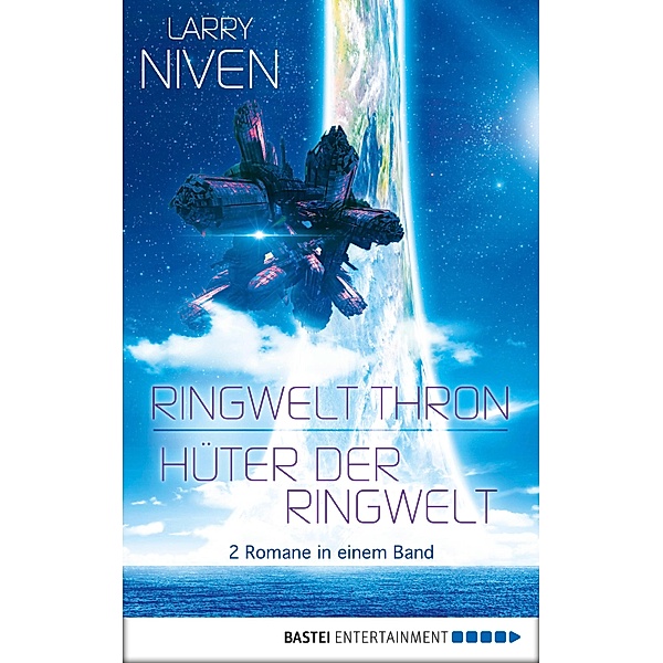Ringwelt Thron / Hüter der Ringwelt, Larry Niven