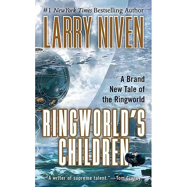 Ringworld's Children / Ringworld Bd.4, Larry Niven