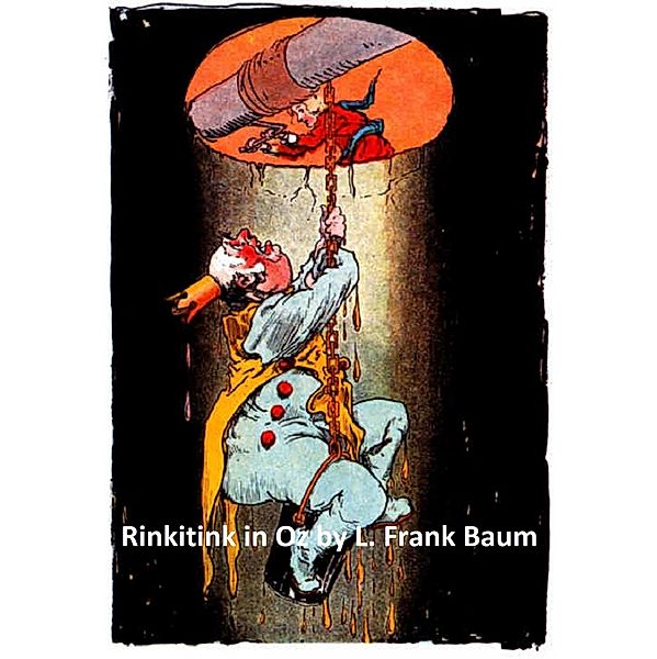 Rinkitink in Oz, Frank Baum