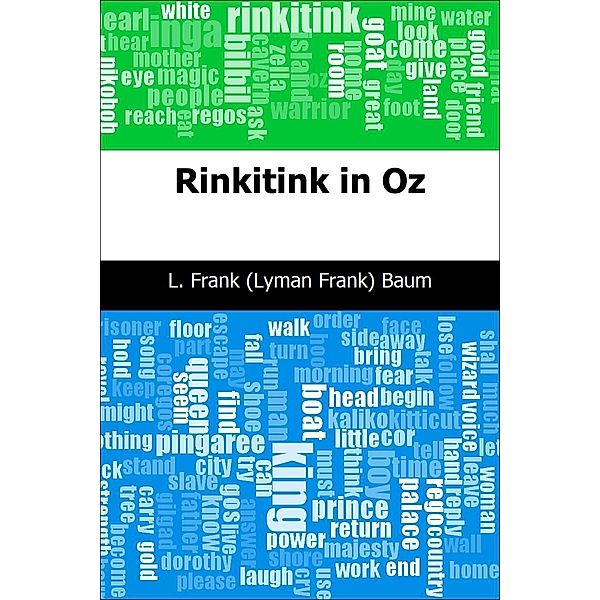 Rinkitink in Oz / Trajectory Classics, L. Frank (Lyman Frank) Baum