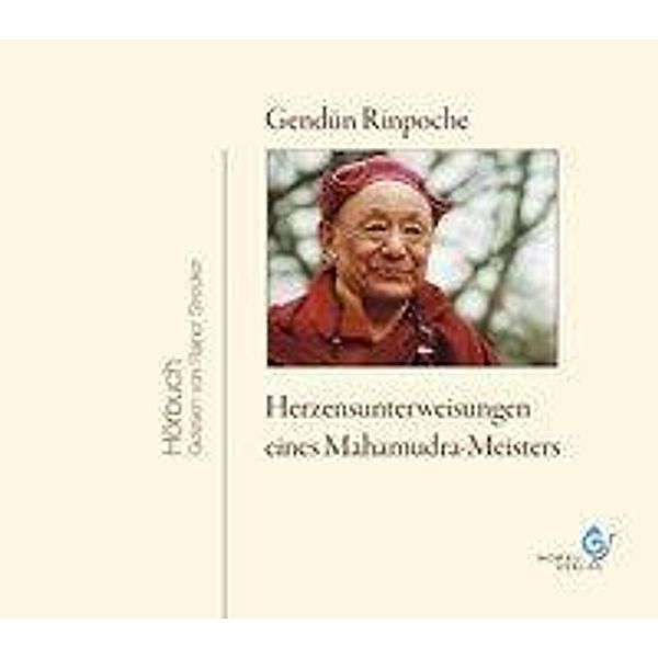 Rinpoche, G: Herzensunterweisungen, Gendün Rinpoche