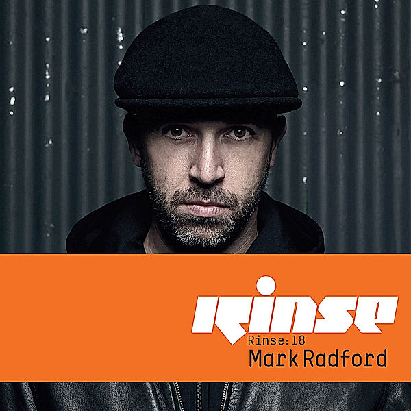 Rinse:18/Mark Radford, Diverse Interpreten