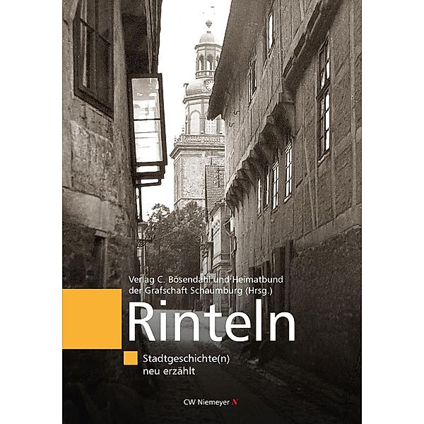 Rinteln - Stadtgeschichte(n) neu erzählt