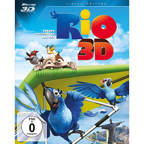 Rio - 3D-Version