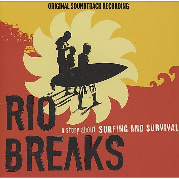 Rio Breaks (Original Soundtrack), Jeff Kite, Juca Chaves