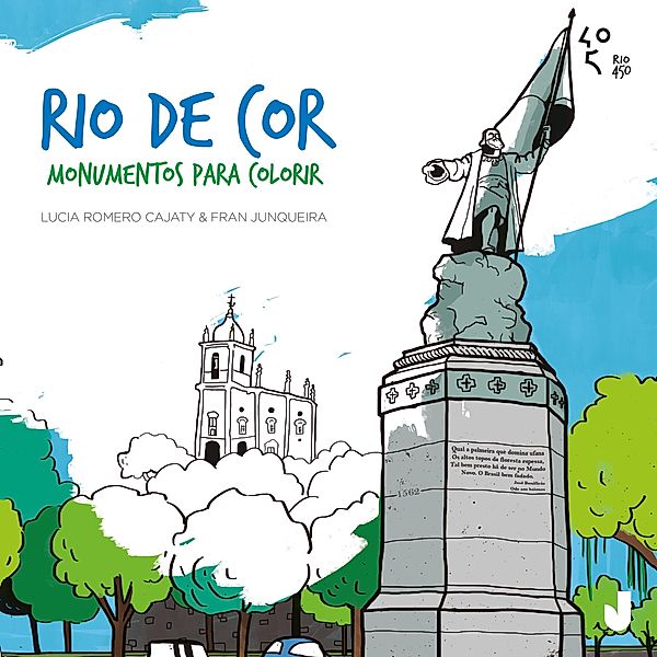 Rio de cor, Lucia Romero Cajaty