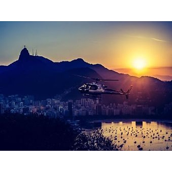 Rio de Janeiro - 1.000 Teile (Puzzle)