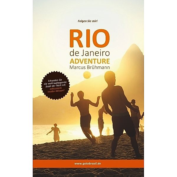 Rio de Janeiro Adventure, Marcus Brühmann