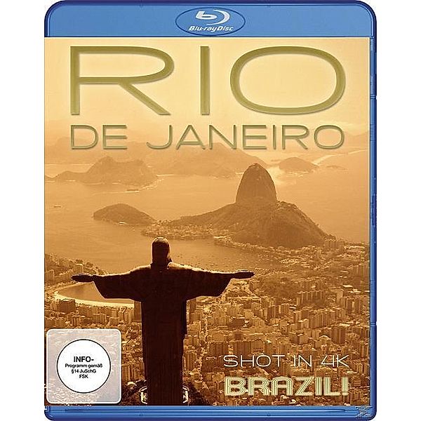 Rio de Janeiro, Brazil!, Brazil! Rio de Janeiro