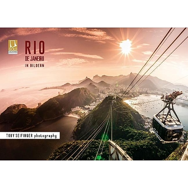 RIO de Janeiro in Bildern (Posterbuch DIN A2 quer), Toby Seifinger