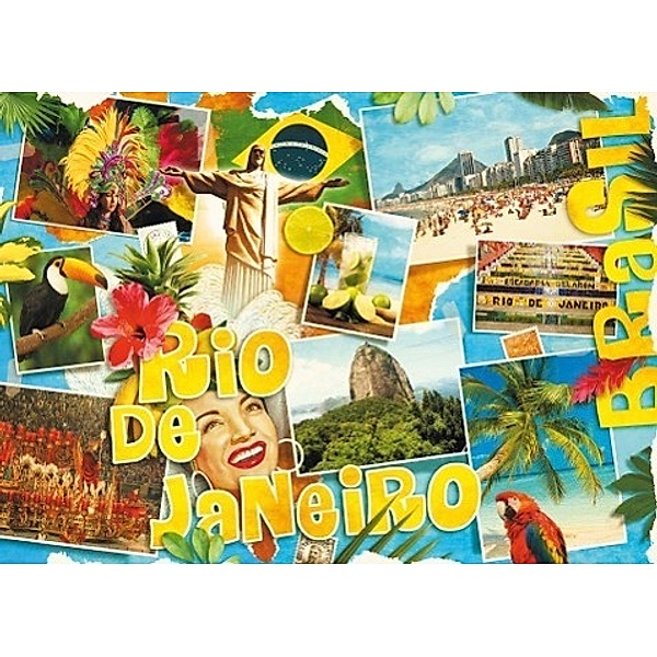 Rio de Janeiro (Puzzle)