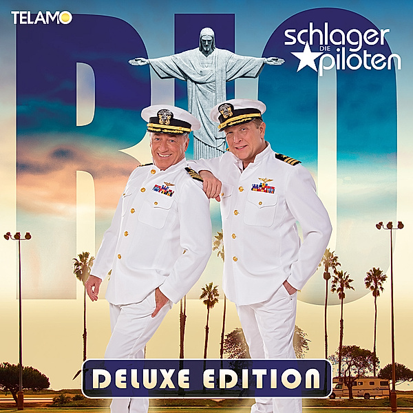 RIO (Deluxe Edition, 2 CDs), Die Schlagerpiloten