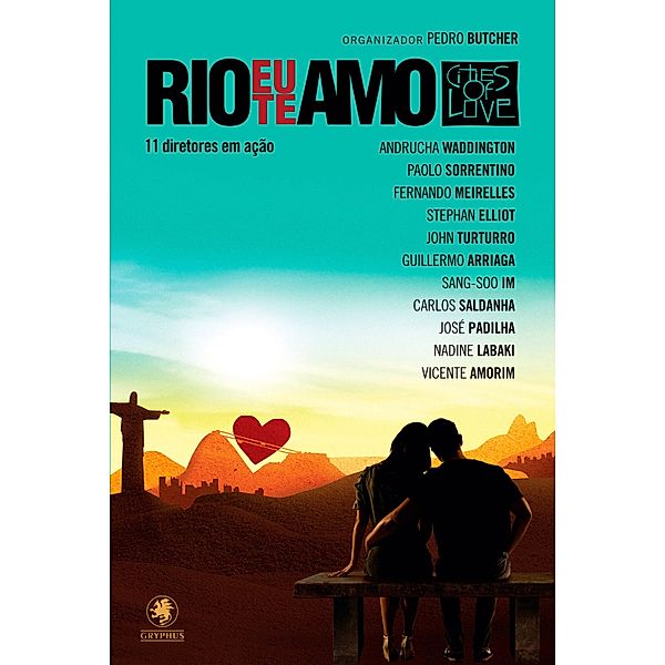 Rio, eu te amo, Pedro Butcher